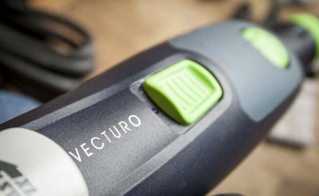 Festool Vecturo OS400 Oscillating Multi-tool Available