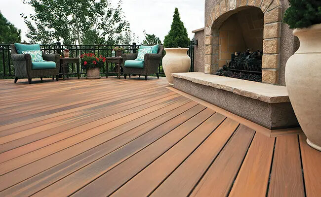 Fiberon Decking