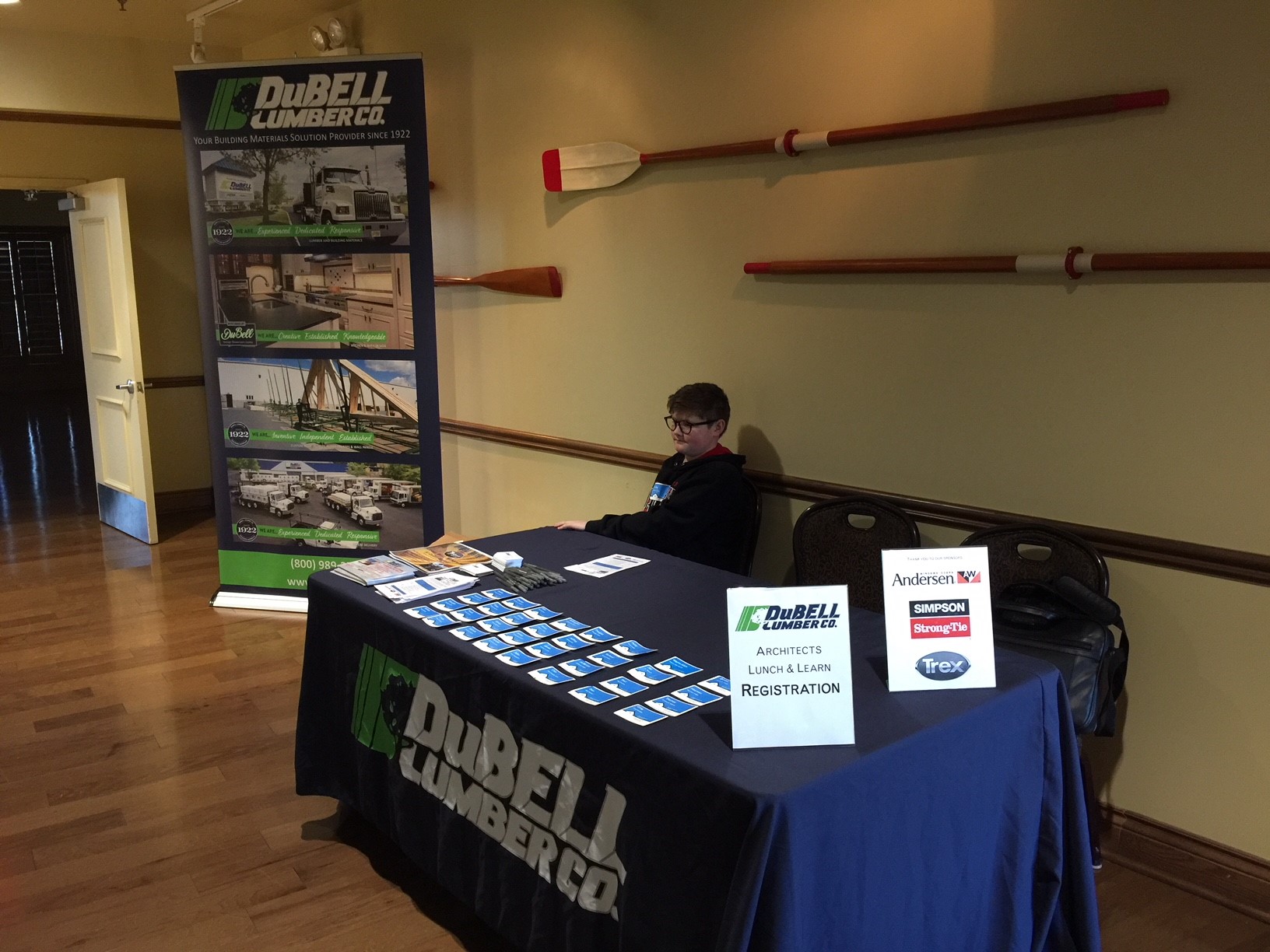 Architects Lunch & Learn 4/26 Recap
