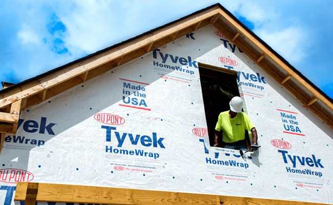 Tyvek HomeWrap