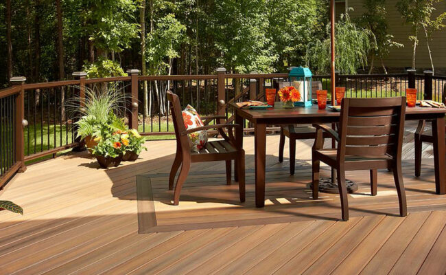 Composite Decking