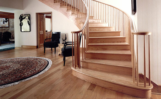 Stair Parts