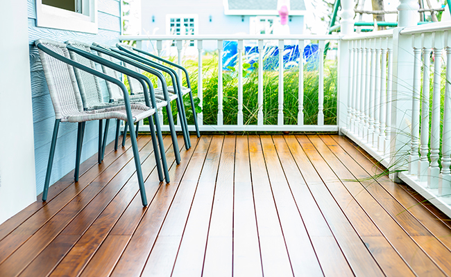 Decking