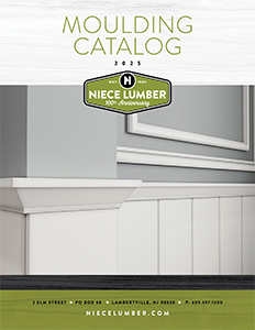 Niece Lumber Moulding Catalog