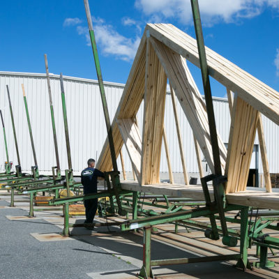 Custom Trusses