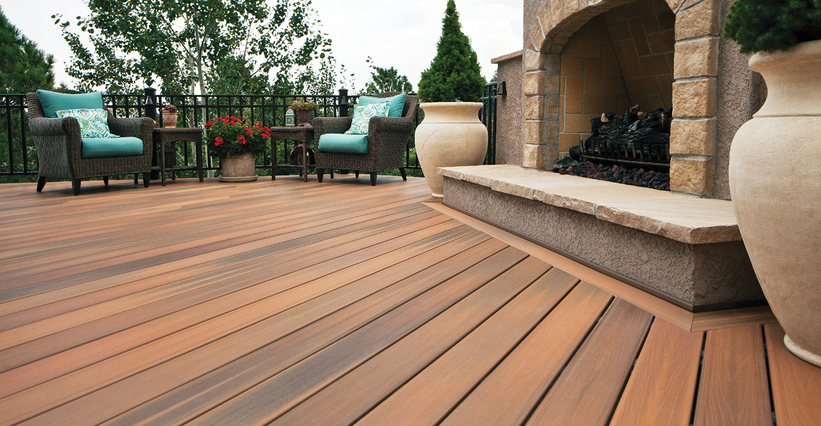 Fiberon Decking